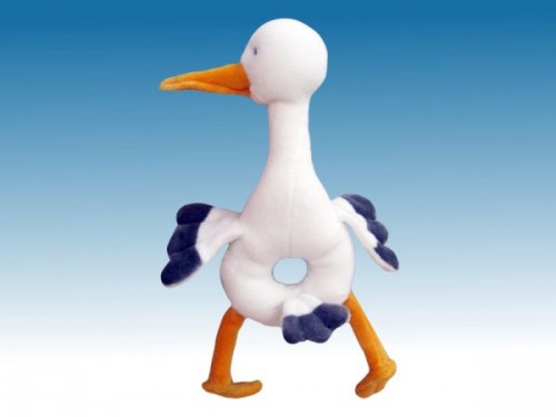 Leylek Çıngırak(20 cm)